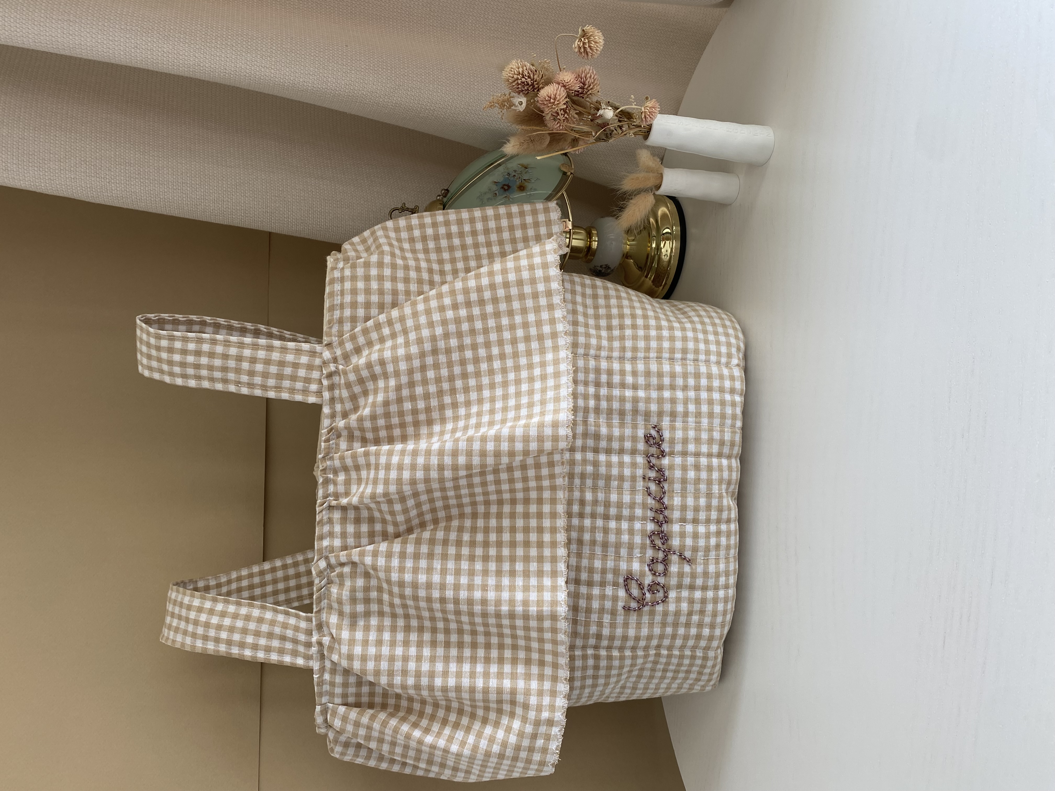 Sac à poussette